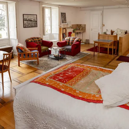 Château De Frühstückspension *