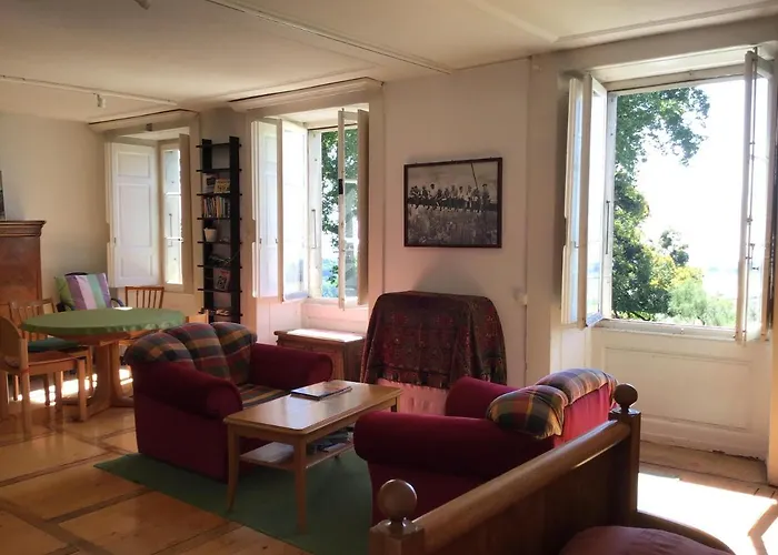 Nocleg ze śniadaniem Chateau De Denens