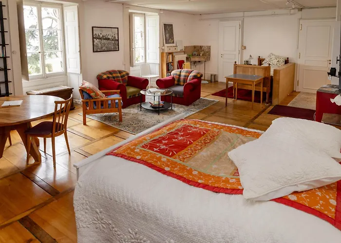 Château De Frühstückspension *