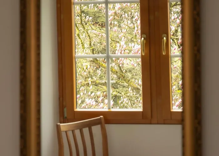 Château De Frühstückspension