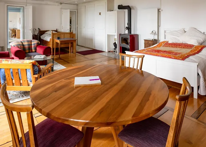 Frühstückspension Château De *