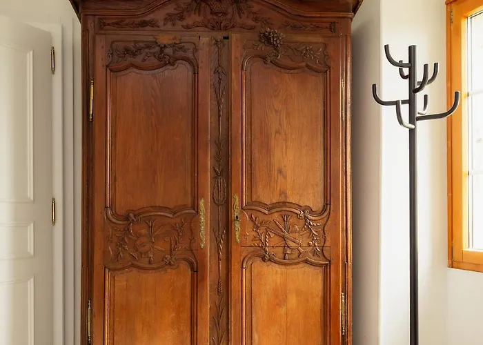 Château De Frühstückspension