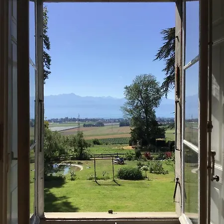 Bed & Breakfast Chateau De *